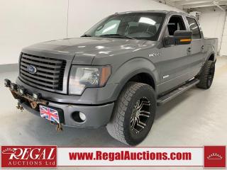Used 2012 Ford F-150 FX4 for sale in Calgary, AB