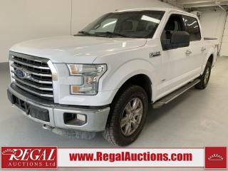 Used 2015 Ford F-150 XLT for sale in Calgary, AB