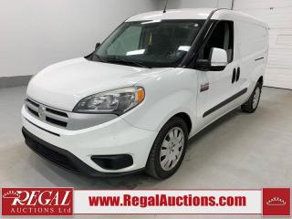 Used 2017 RAM ProMaster City SLT for sale in Calgary, AB