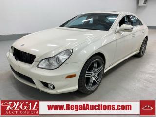 Used 2011 Mercedes-Benz CLS-Class CLS550 for sale in Calgary, AB