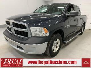Used 2017 RAM 1500  for sale in Calgary, AB
