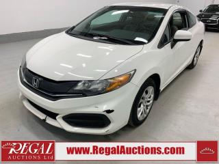 Used 2015 Honda Civic  for sale in Calgary, AB