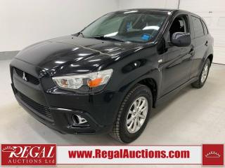 Used 2012 Mitsubishi RVR  for sale in Calgary, AB