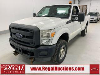 Used 2013 Ford F-250 S/D XL for sale in Calgary, AB