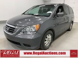 Used 2010 Honda Odyssey EX-L for sale in Calgary, AB