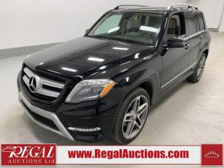 Used 2013 Mercedes-Benz GLK-Class GLK350 for sale in Calgary, AB