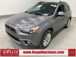 Used 2011 Mitsubishi RVR  for sale in Calgary, AB