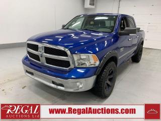 Used 2015 RAM 1500 SLT for sale in Calgary, AB