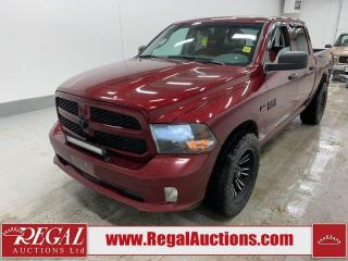 Used 2018 RAM 1500 Classic EXPRESS for sale in Calgary, AB