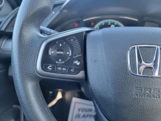 2018 Honda Civic LX | Hatchback | Turbo - Photo #19