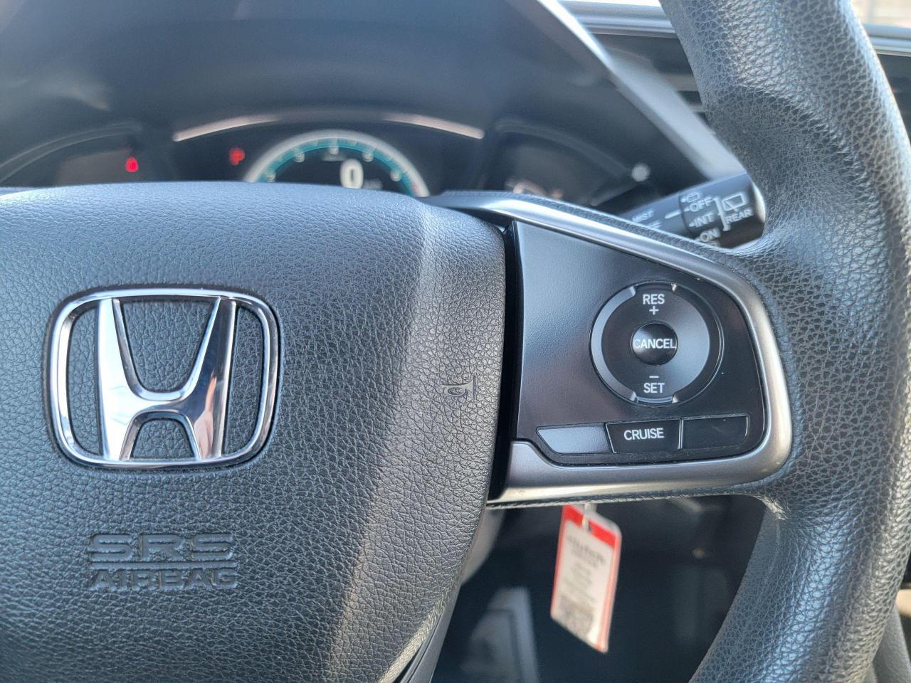 2018 Honda Civic LX | Hatchback | Turbo - Photo #20