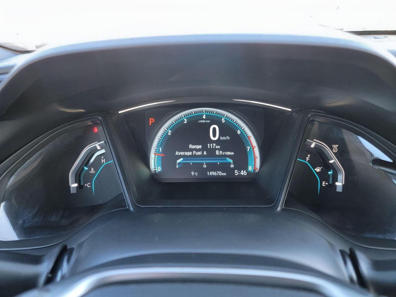 2018 Honda Civic LX | Hatchback | Turbo - Photo #21