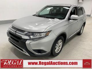 Used 2019 Mitsubishi Outlander ES for sale in Calgary, AB