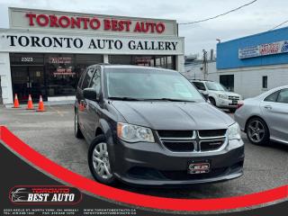 Used 2016 Dodge Grand Caravan |SXT| |Stow 'n Go| for sale in Toronto, ON