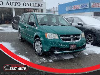 Used 2012 Dodge Grand Caravan |SE| |Stow 'n Go| for sale in Toronto, ON