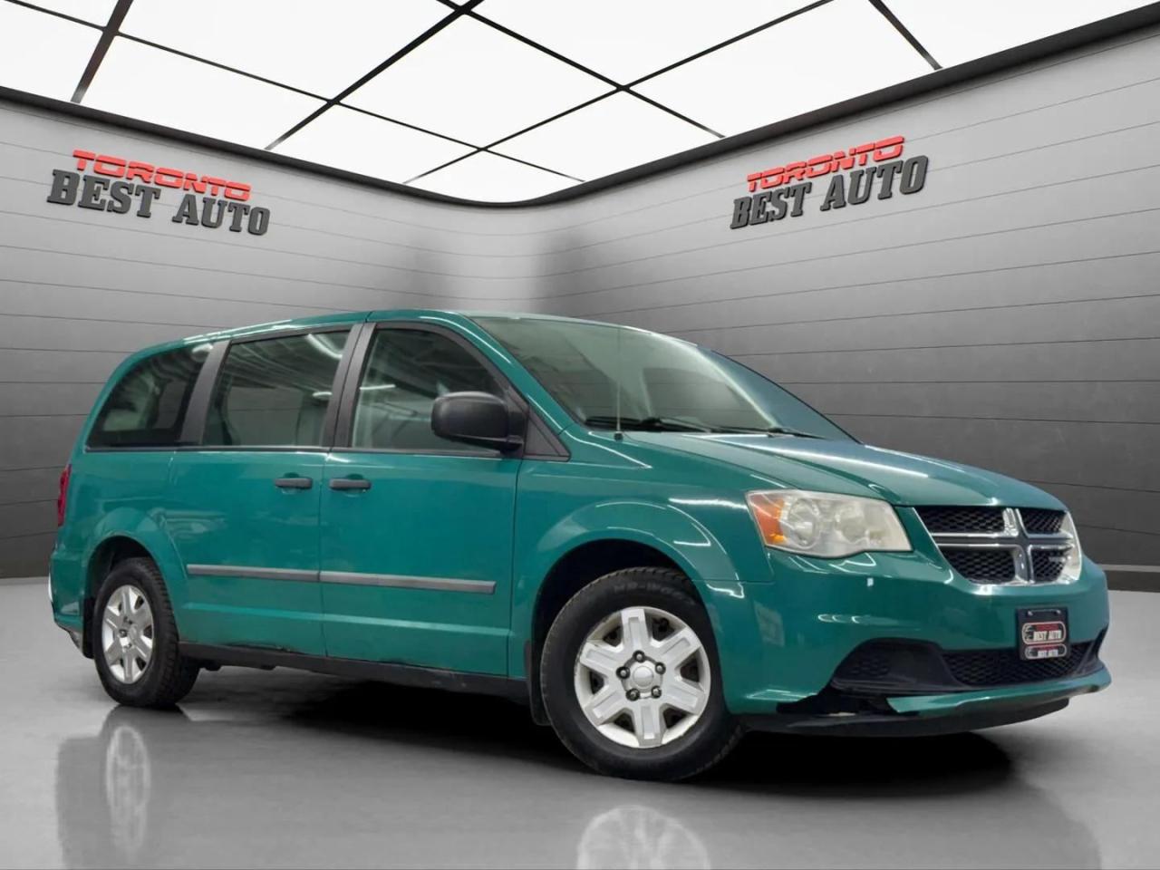 Used 2012 Dodge Grand Caravan |SE| |Stow 'n Go| for sale in Toronto, ON