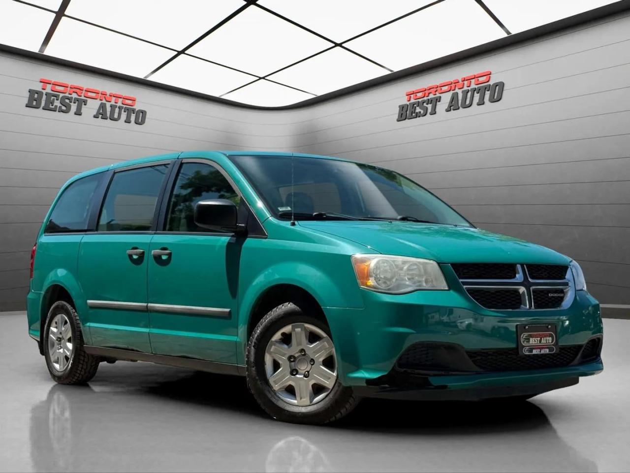 Used 2012 Dodge Grand Caravan |SE| |Stow 'n Go| for sale in Toronto, ON
