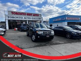 Used 2010 Ford Escape |4WD|4dr I XLT| for sale in Toronto, ON