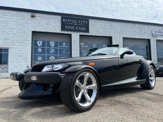 Used 2000 Plymouth Prowler 2dr Roadster for sale in Guelph, ON