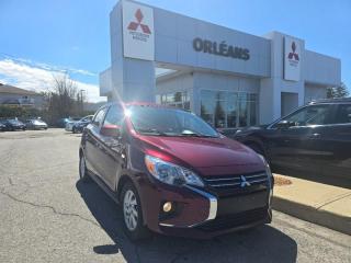 Used 2023 Mitsubishi Mirage SE CVT for sale in Orléans, ON