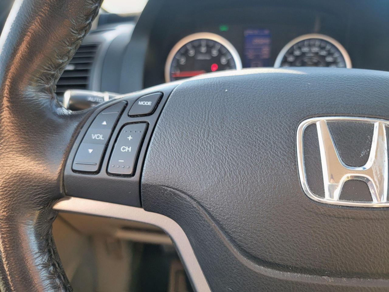 2010 Honda CR-V EX-L - Photo #17