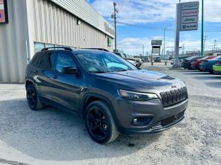 Used 2023 Jeep Cherokee  for sale in Yellowknife, NT