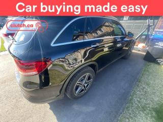 Used 2020 Mercedes-Benz GL-Class 300 w/ Apple CarPlay & Android Auto, 360 Degree Cam, Navigation for sale in Toronto, ON
