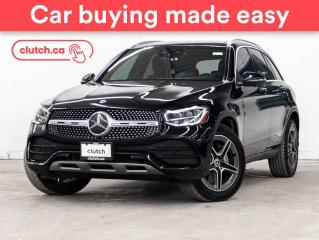 Used 2020 Mercedes-Benz GL-Class 300 w/ Apple CarPlay & Android Auto, 360 Degree Cam, Navigation for sale in Toronto, ON