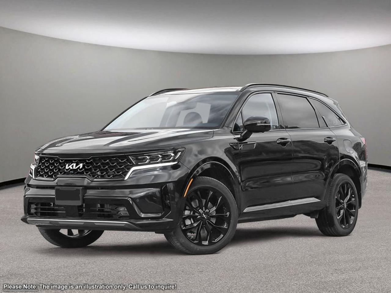 New 2023 Kia Sorento  for sale in Coquitlam, BC