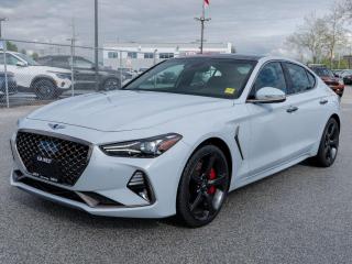 Used 2020 Genesis G70  for sale in Coquitlam, BC