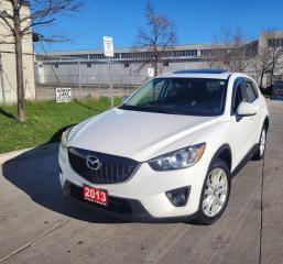 Used 2013 Mazda CX-5 GT for sale in Toronto, ON