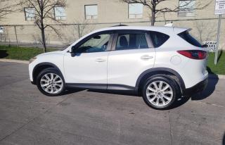 Used 2013 Mazda CX-5 GT, AWD, Leather Sunroof, 3 Year warranty availab for sale in Toronto, ON