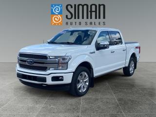 Used 2020 Ford F-150 Platinum LOWEST PRICE ANYWHERE for sale in Regina, SK