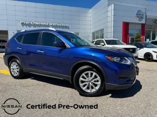 Used 2020 Nissan Rogue LOW KM ONE OWNER TRADE,ONLY 26765 KMS. CLEAN CARFAX! for sale in Toronto, ON