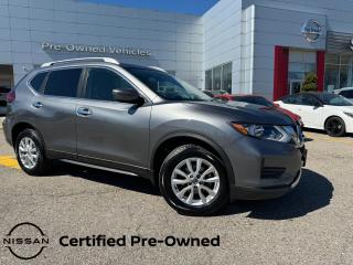 Used 2020 Nissan Rogue One owner accident free trade. Nissan certified preowned! for sale in Toronto, ON