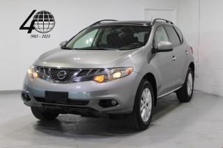 Used 2012 Nissan Murano SV | 1-Owner for sale in Etobicoke, ON