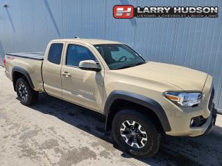 Used 2018 Toyota Tacoma TRD Off Road | 4x4 | Double Cab for sale in Listowel, ON