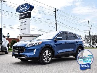 Used 2022 Ford Escape SEL | 2.0L Eco | Adaptive Cruise Control | for sale in Chatham, ON