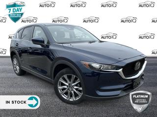Used 2021 Mazda CX-5 Kuro Edition NEW TIRES & BRAKES | APPLE CARPLAY & ANDROID AUTO for sale in Oakville, ON
