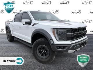 Used 2023 Ford F-150 Raptor 7300LBS. PAYLOAD PKG. | UNLEASHED SOUND SYSTEM for sale in Oakville, ON