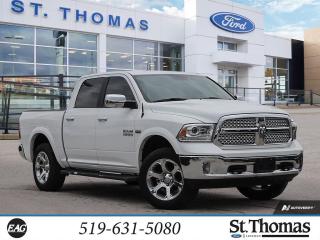 Used 2017 RAM 1500 Laramie for sale in St Thomas, ON