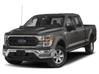 Used 2021 Ford F-150 XLT for sale in Barrie, ON