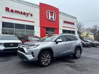 Used 2020 Toyota RAV4 XLE for sale in Sydney, NS
