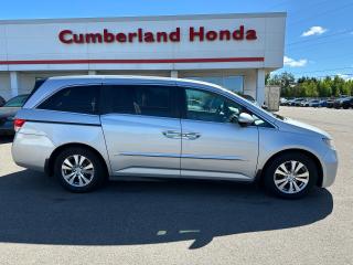 Used 2014 Honda Odyssey EX for sale in Amherst, NS