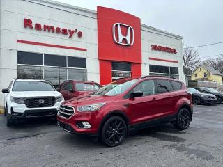 Used 2018 Ford Escape SE for sale in Sydney, NS