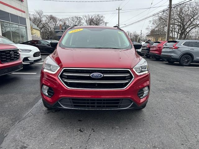 2018 Ford Escape SE Photo3