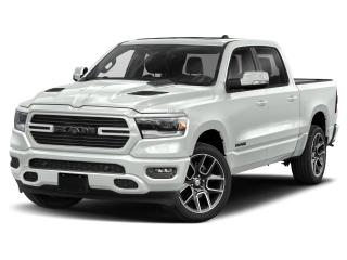 Used 2021 RAM 1500 SPORT for sale in Goderich, ON