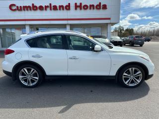 Used 2014 Infiniti QX50 Journey for sale in Amherst, NS