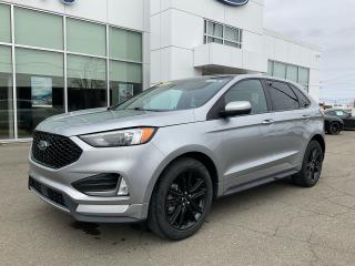 Used 2022 Ford Edge ST Line for sale in Richibucto, NB