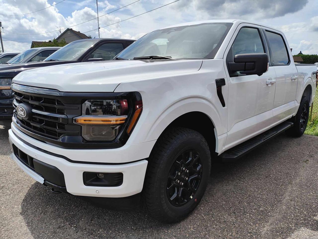 New 2024 Ford F-150 XLT for sale in Pembroke, ON